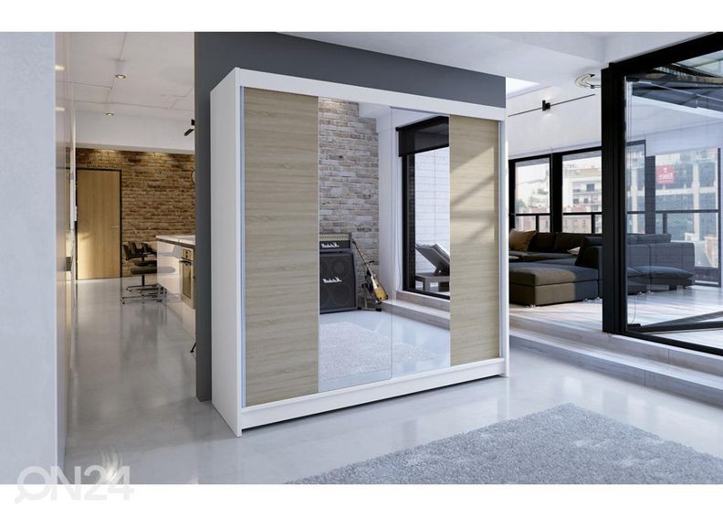 Шкаф-купе увеличить