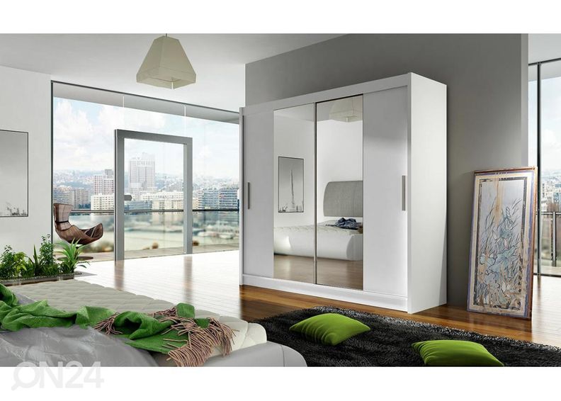 Шкаф-купе увеличить