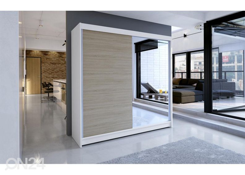 Шкаф-купе увеличить