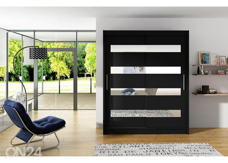 Шкаф-купе увеличить