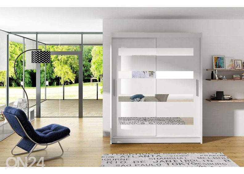 Шкаф-купе увеличить