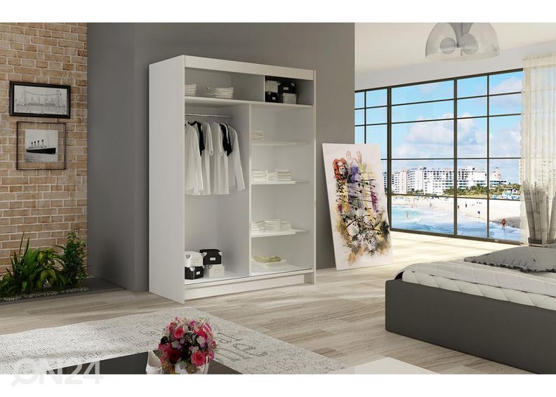 Шкаф-купе увеличить