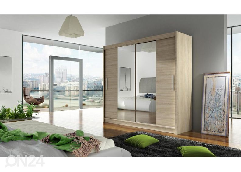 Шкаф-купе увеличить