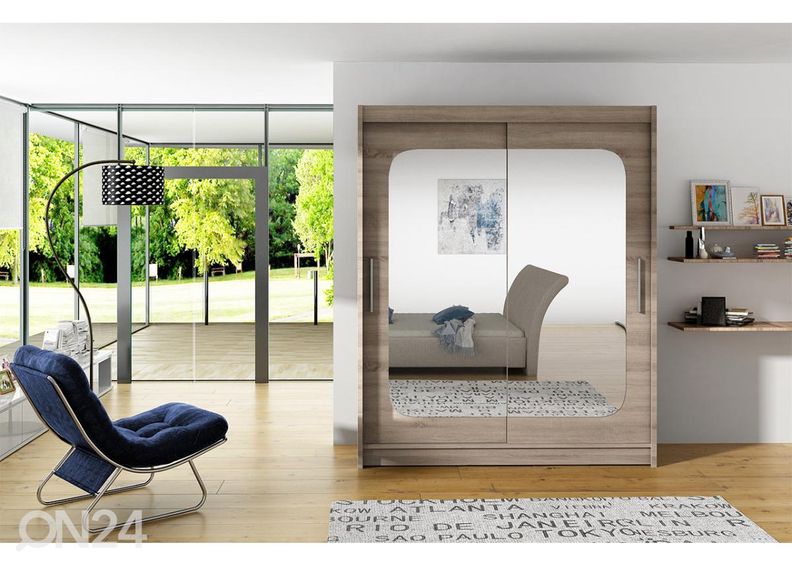 Шкаф-купе увеличить