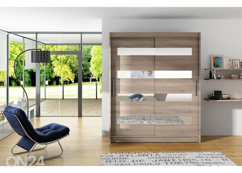 Шкаф-купе увеличить