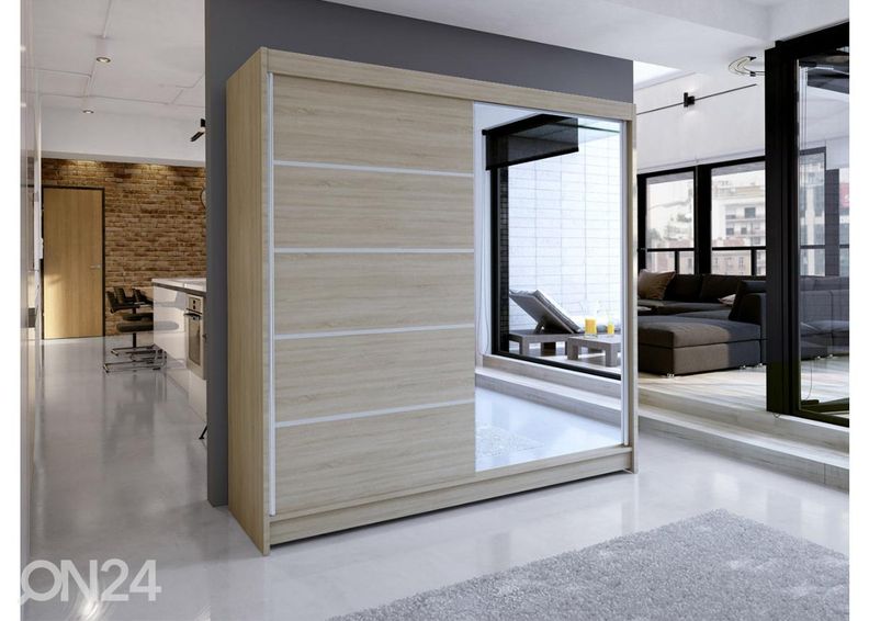 Шкаф-купе увеличить