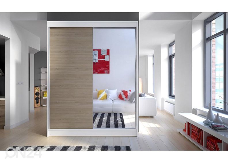 Шкаф-купе увеличить