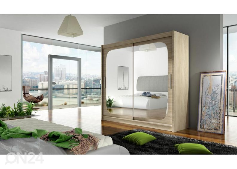 Шкаф-купе увеличить