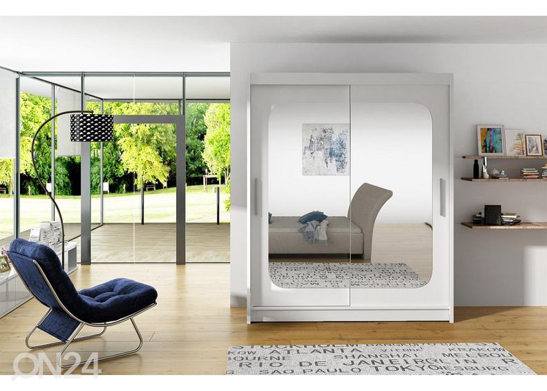 Шкаф-купе увеличить