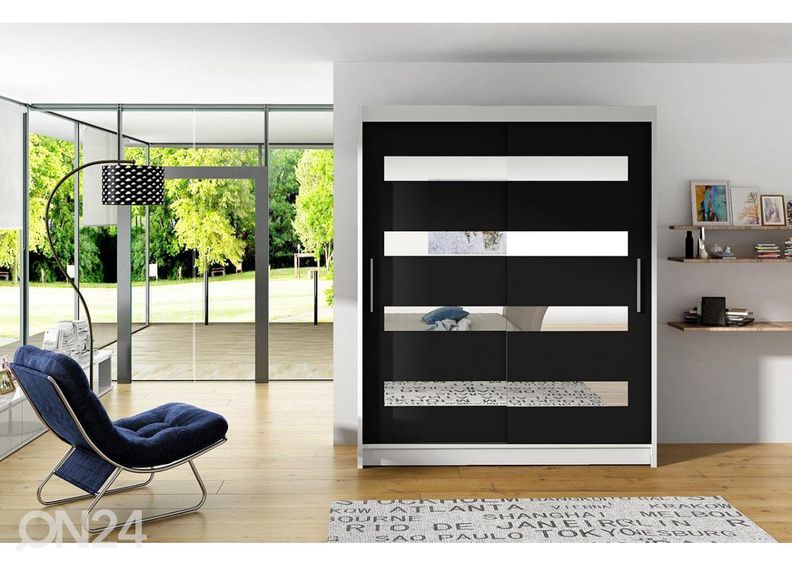 Шкаф-купе увеличить