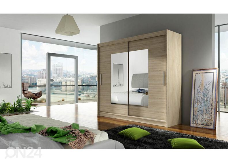 Шкаф-купе увеличить