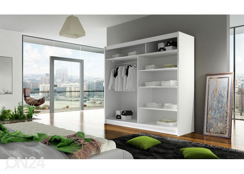 Шкаф-купе увеличить