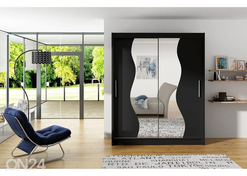 Шкаф-купе увеличить