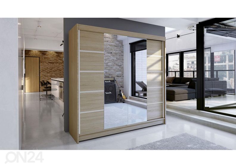 Шкаф-купе увеличить