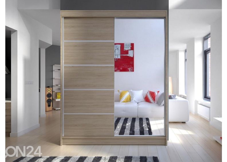 Шкаф-купе увеличить