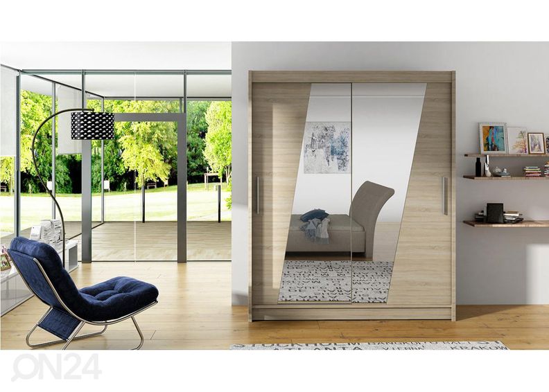 Шкаф-купе увеличить