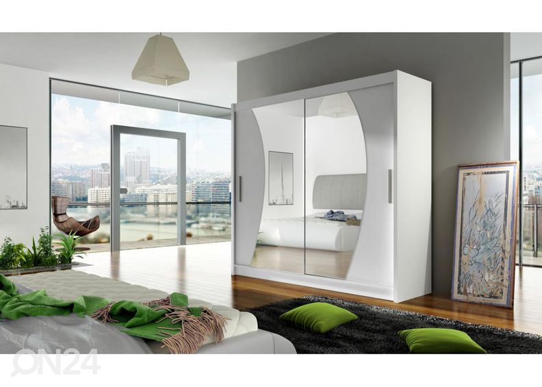 Шкаф-купе увеличить