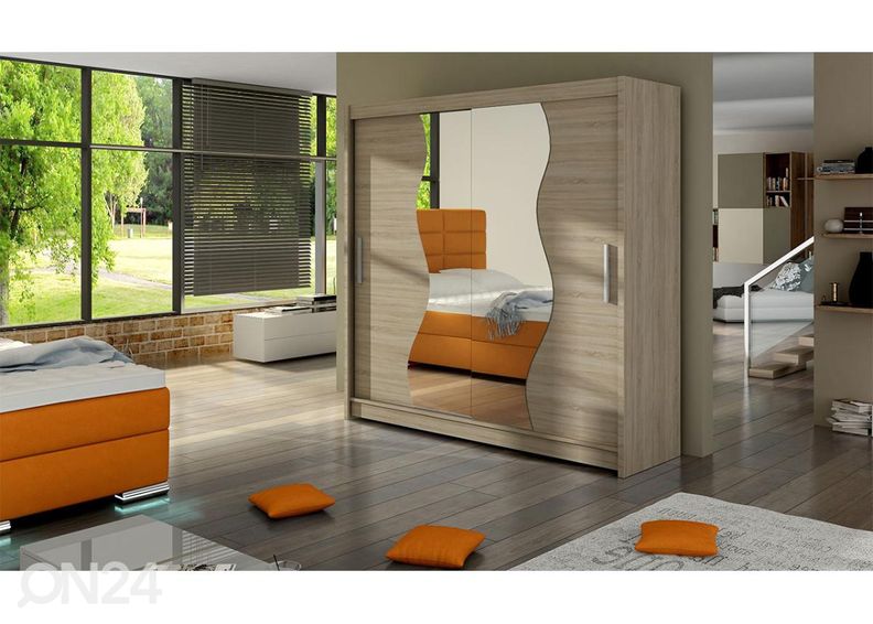 Шкаф-купе увеличить