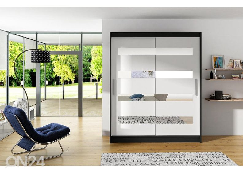 Шкаф-купе увеличить