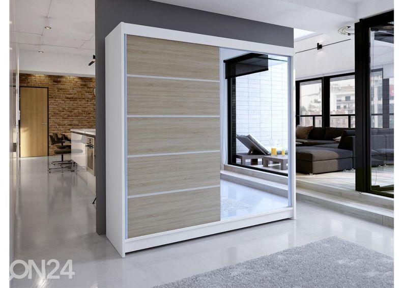 Шкаф-купе увеличить