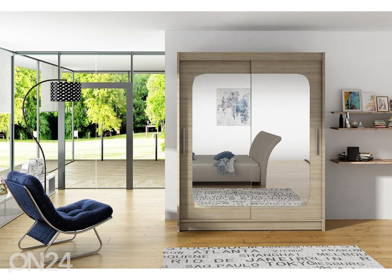 Шкаф-купе увеличить