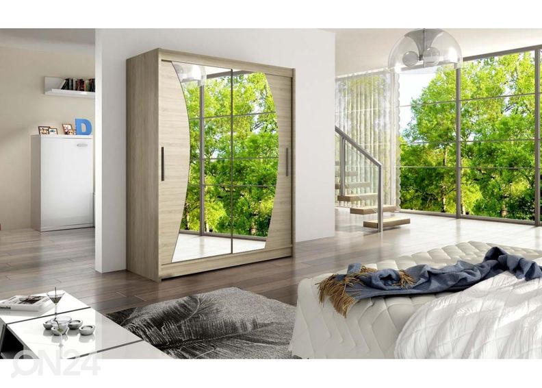 Шкаф-купе увеличить