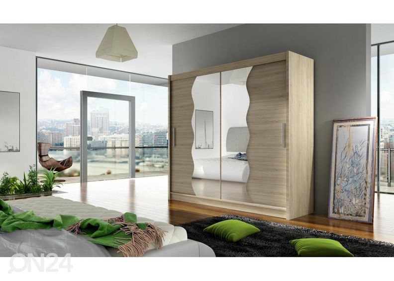 Шкаф-купе увеличить