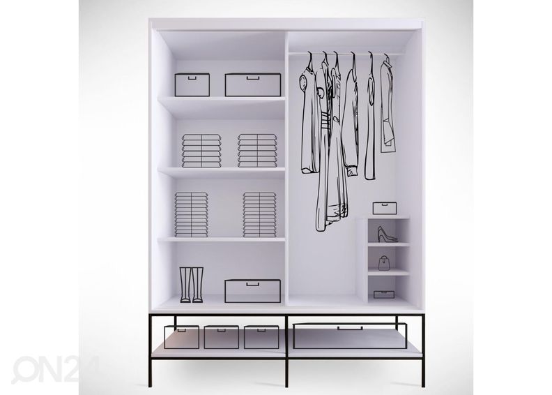 Шкаф-купе увеличить