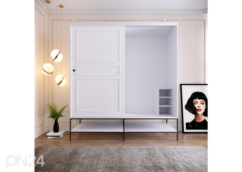 Шкаф-купе увеличить