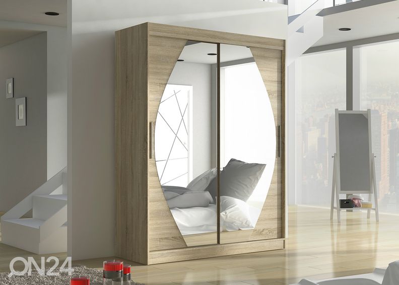 Шкаф-купе Alison 150 cm увеличить