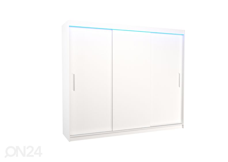 Шкаф-купе Amanda I 250 cm + LED увеличить