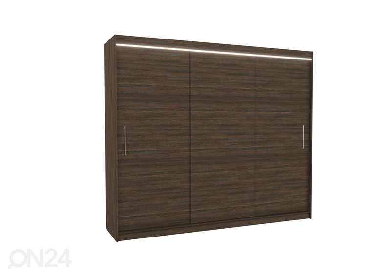 Шкаф-купе Amanda I 250 cm + LED увеличить