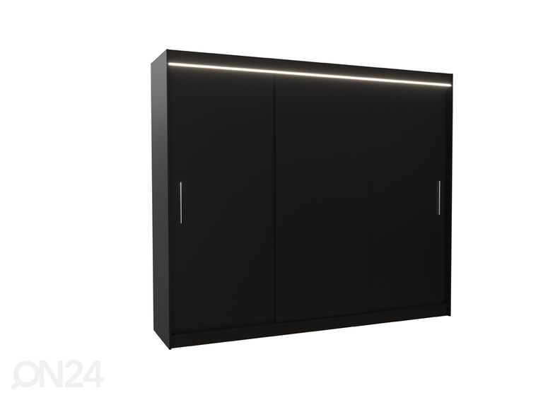 Шкаф-купе Amanda I 250 cm + LED увеличить