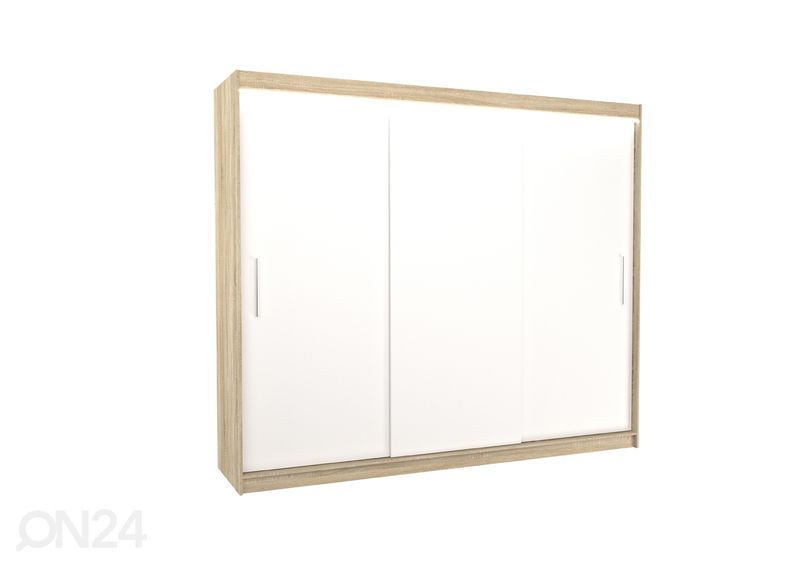 Шкаф-купе Amanda I 250 cm + LED увеличить