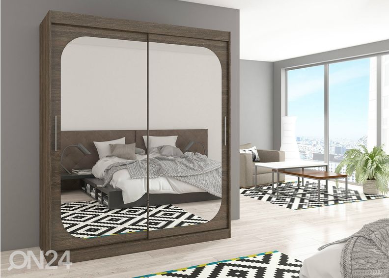 Шкаф-купе Ariel 180 cm увеличить