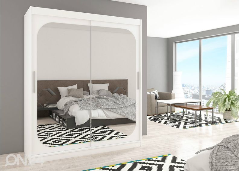 Шкаф-купе Ariel 180 cm увеличить