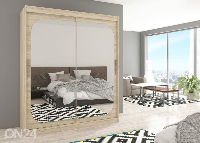 Шкаф-купе Ariel 180 cm увеличить