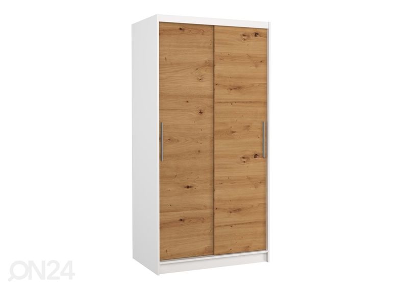 Шкаф-купе Asta 100 cm увеличить