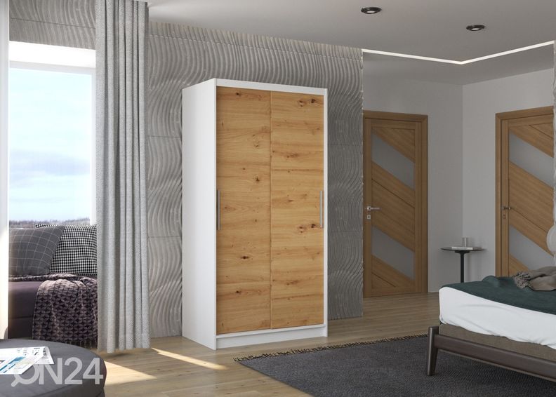 Шкаф-купе Asta 100 cm увеличить