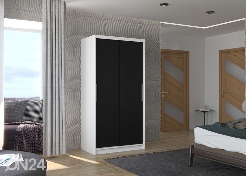 Шкаф-купе Asta 100 cm увеличить