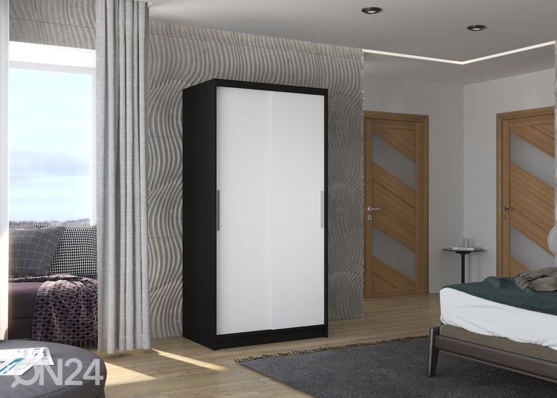 Шкаф-купе Asta 100 cm увеличить