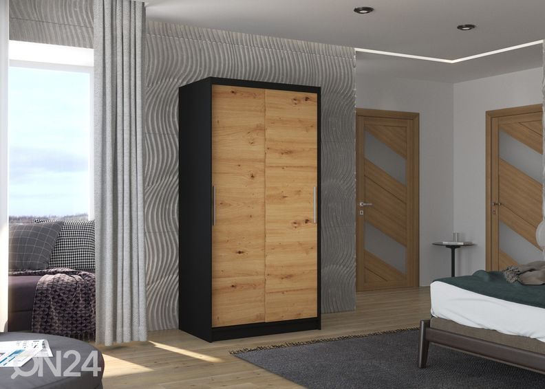 Шкаф-купе Asta 100 cm увеличить