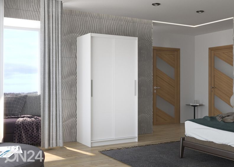 Шкаф-купе Asta 100 cm увеличить