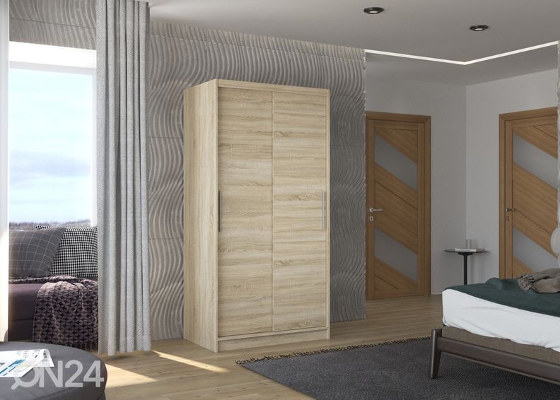 Шкаф-купе Asta 100 cm увеличить