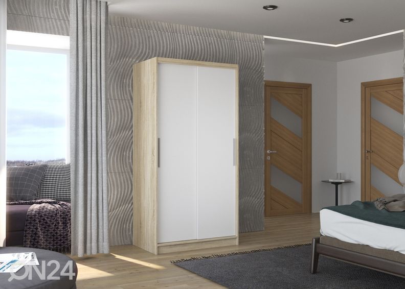 Шкаф-купе Asta 100 cm увеличить