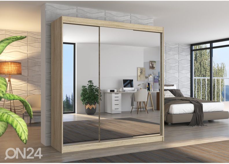 Шкаф-купе Aura 200 cm увеличить