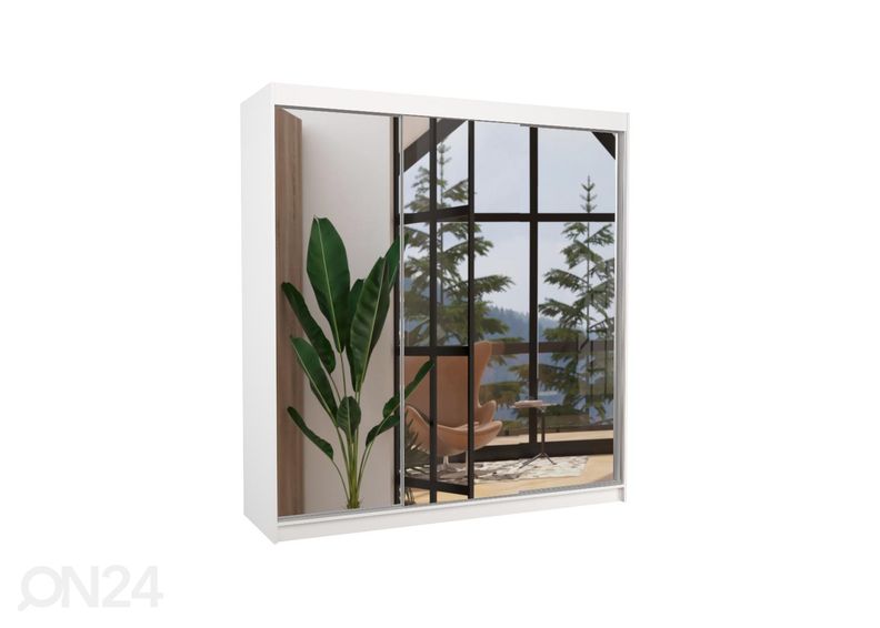 Шкаф-купе Aura 200 cm увеличить