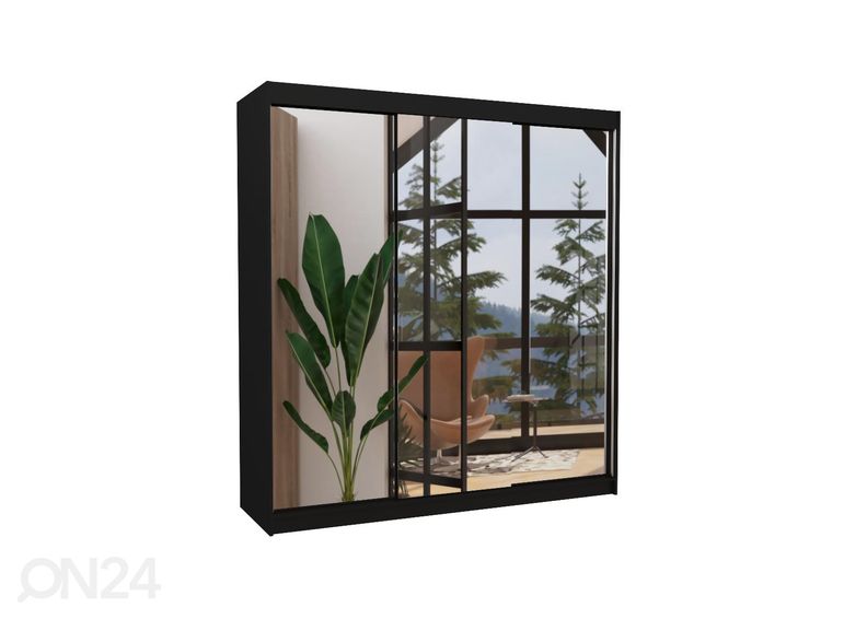 Шкаф-купе Aura 200 cm увеличить