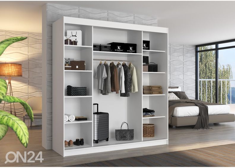 Шкаф-купе Aura 200 cm увеличить