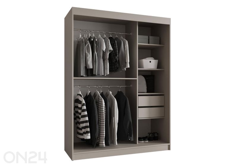 Шкаф-купе Bahrajn 150 см увеличить